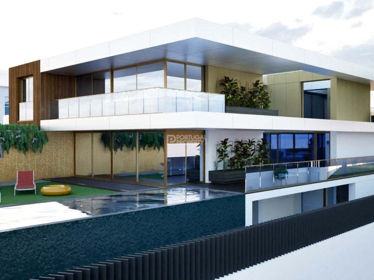 Luxury Villa – Frontline Sea View
