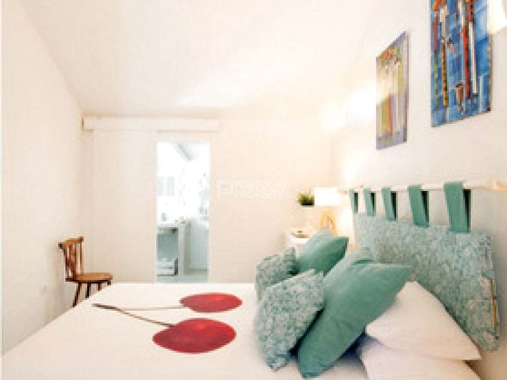 Tranquil Haven: A Harmonious Escape Amid Pine Trees and Rice Fields