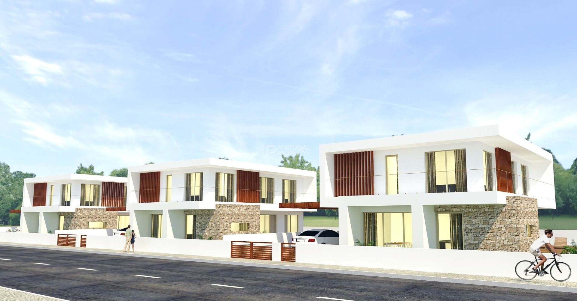 Exquisite 3-Bedroom Villa With Sea View – Sao Martinho Do Porto Exquisite 3-Bedroom Villa With Sea View – Sao Martinho Do Porto