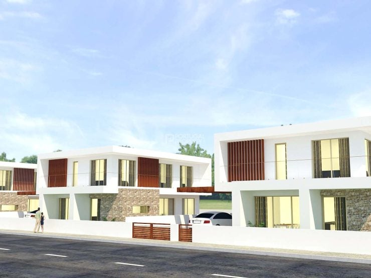 Exquisite 3-Bedroom Villa With Sea View – Sao Martinho Do Porto