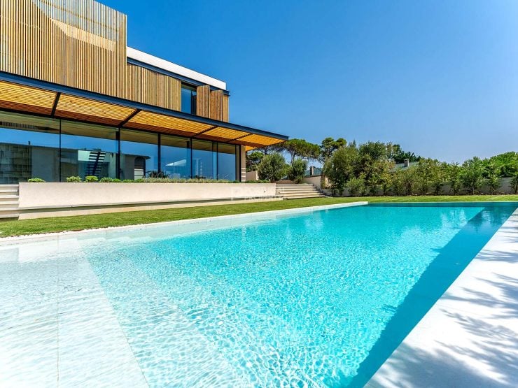 Where Light Meets Design: A Contemporary Masterpiece In Birre, Cascais