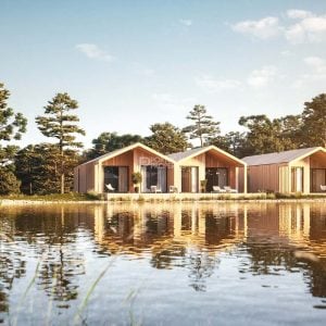 Eco-Luxury Living – West Lake Resort