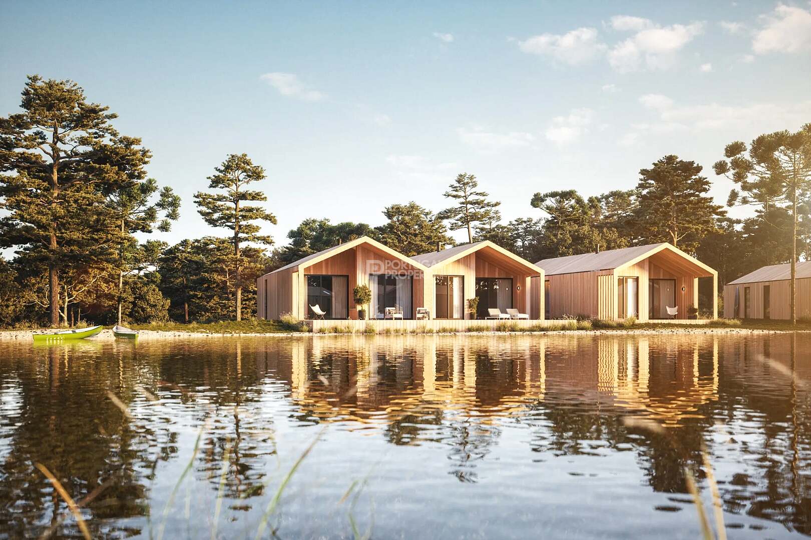 Eco-Luxury Living – West Lake Resort Eco-Luxury Living – West Lake Resort