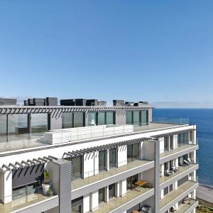 Madeira’s Finest Penthouse – Frontline Ocean With Private Pool