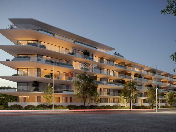 Luxury Apartments On The Atlantic Coast Of Vila Do Conde