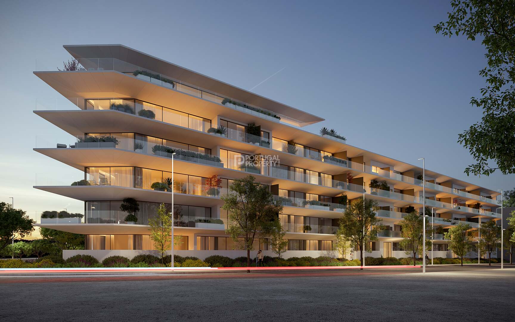 Luxury Apartments On The Atlantic Coast Of Vila Do Conde