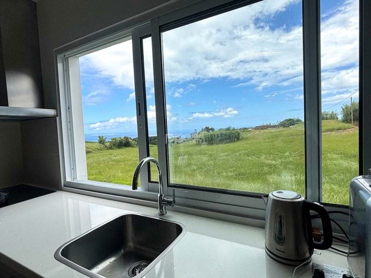 Stunning Modern Home with Panoramic Views in Lomba da Fazenda, Nordeste – São Miguel Island