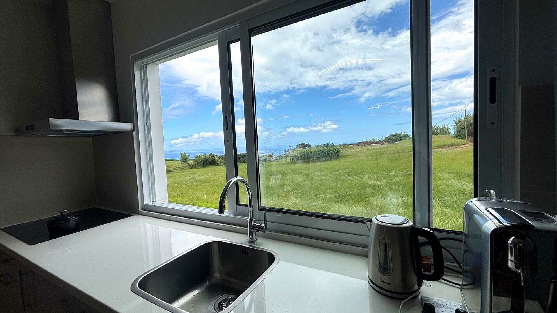 Stunning Modern Home with Panoramic Views in Lomba da Fazenda, Nordeste – São Miguel Island