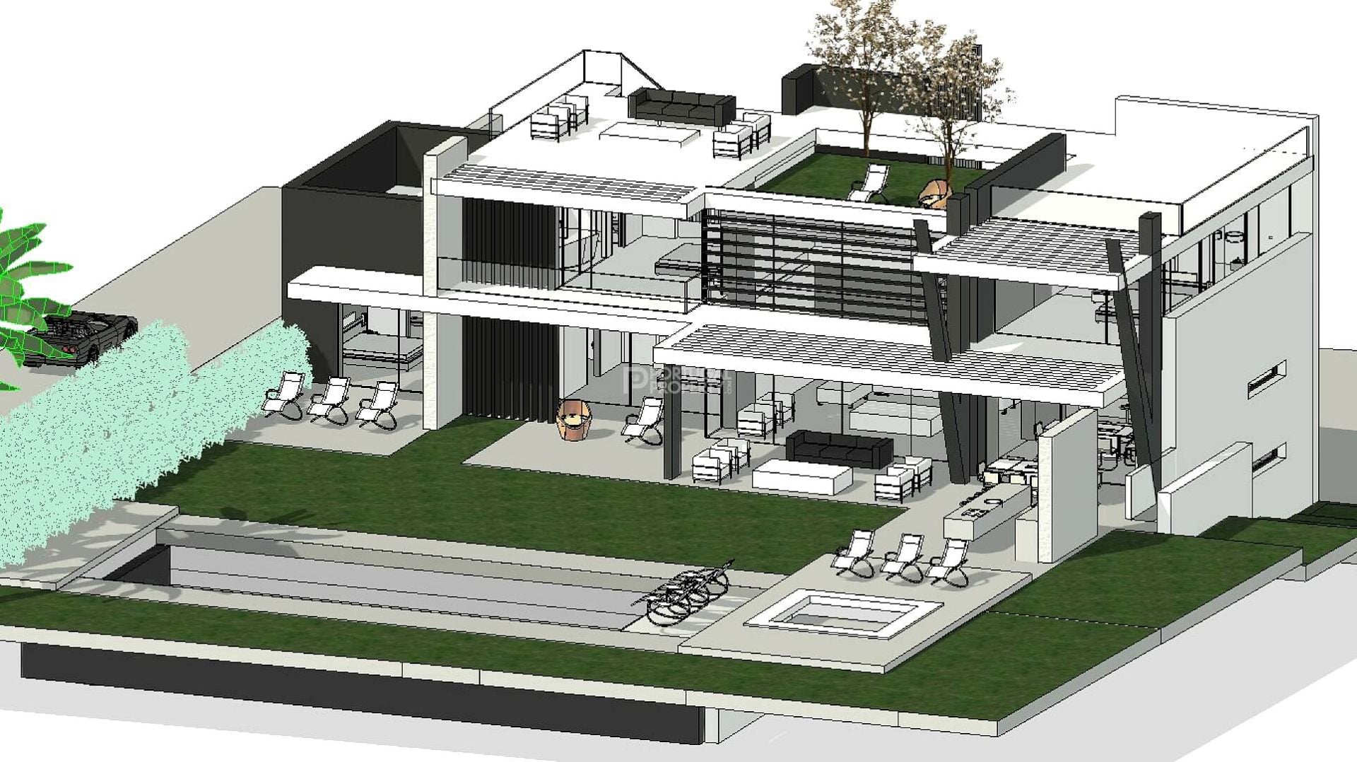 Brand New Villa in Vila Sol