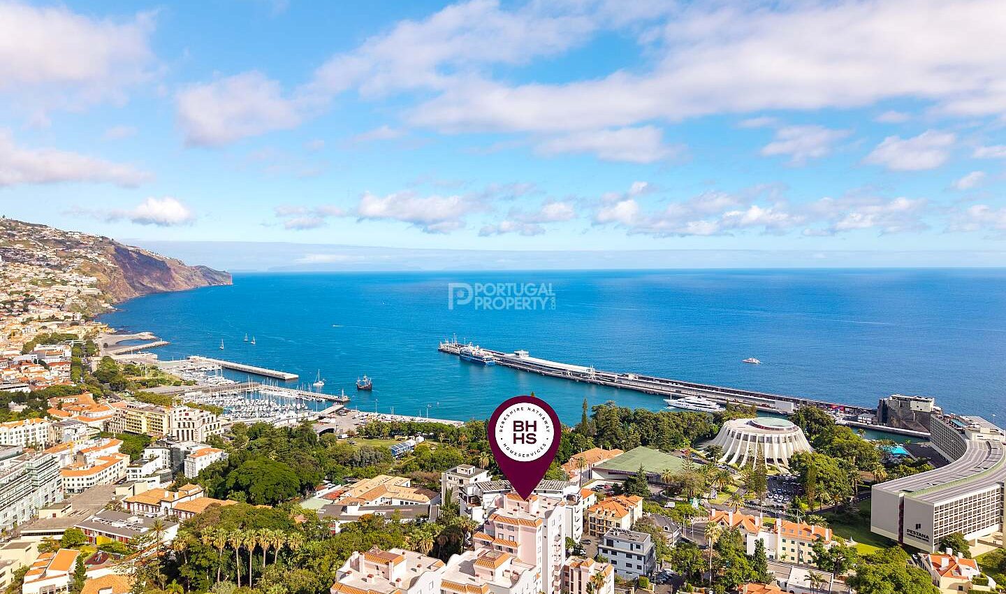 Exclusive 1-Bedroom Apartment in Ilhéus – Comfort and Elegance in the Heart of Funchal