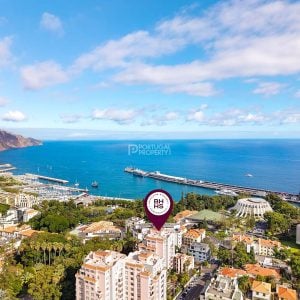 Exclusive 1-Bedroom Apartment in Ilhéus – Comfort and Elegance in the Heart of Funchal