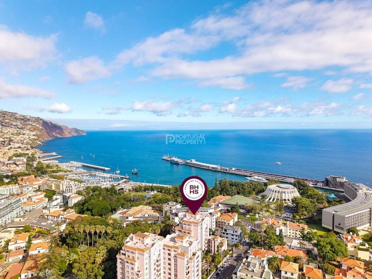 Exclusive 1-Bedroom Apartment in Ilhéus – Comfort and Elegance in the Heart of Funchal