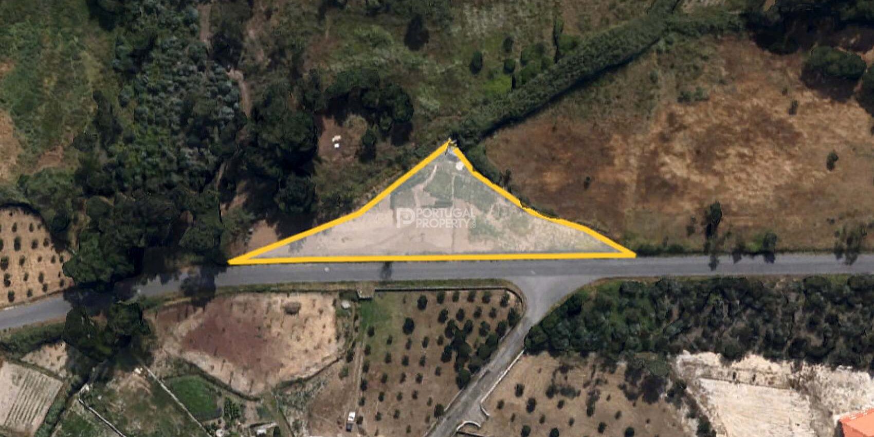 Land Near Obidos & Ocean With Planning Permission Land Near Obidos & Ocean With Planning Permission