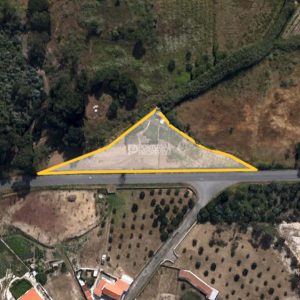 Land Near Obidos & Ocean With Planning Permission