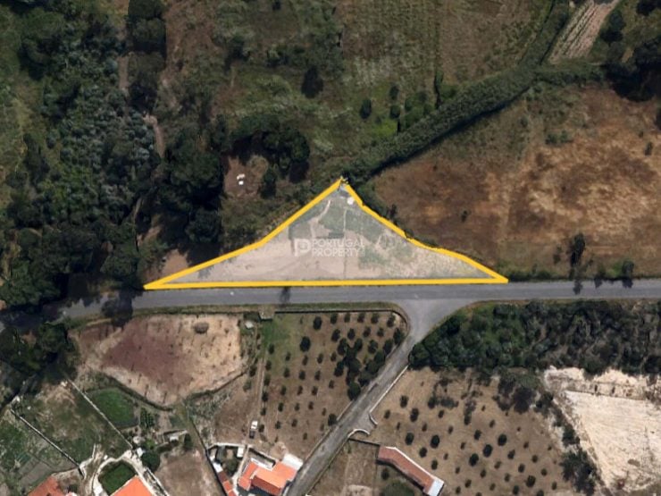 Land Near Obidos & Ocean With Planning Permission