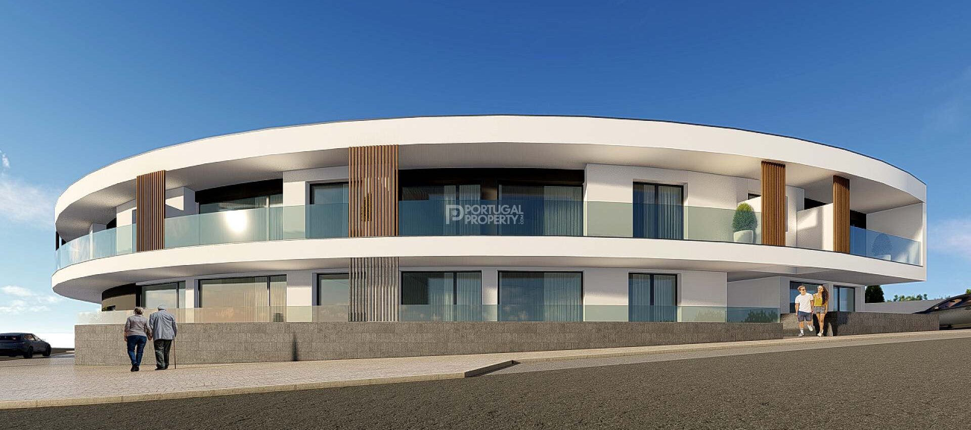 Contemporary Coastal Living In Baleal – Amazing Sea Views – Spacious 2 & 3-Bedroom Apartments