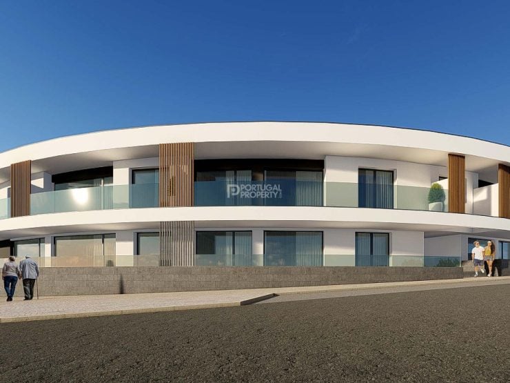 Contemporary Coastal Living In Baleal – Amazing Sea Views – Spacious 2 & 3-Bedroom Apartments