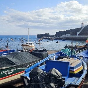 Land Very Well Located With Sea View