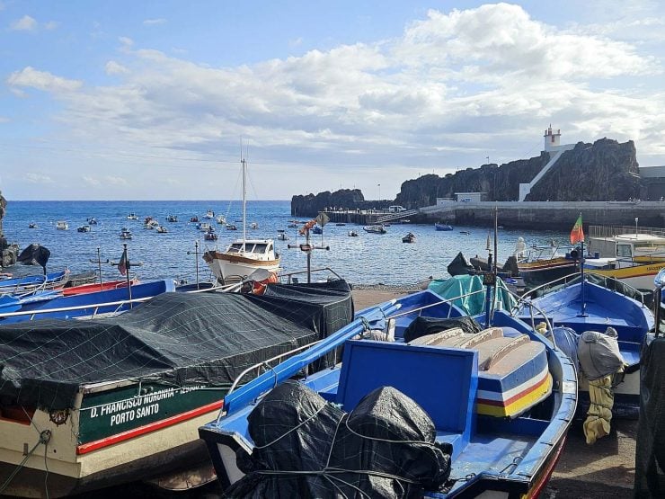 Land Very Well Located With Sea View