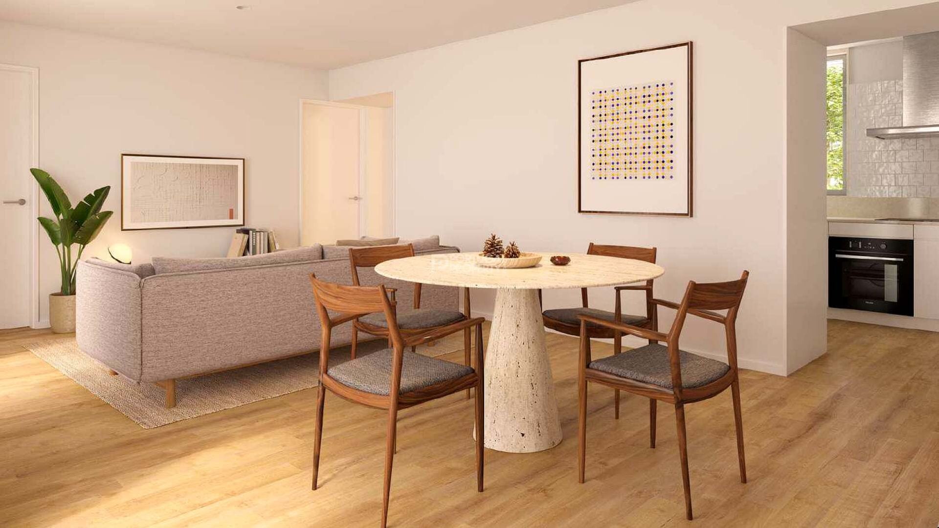 Spacious Two-Bedroom Apartment With Parking – Excellent Investment In Porto