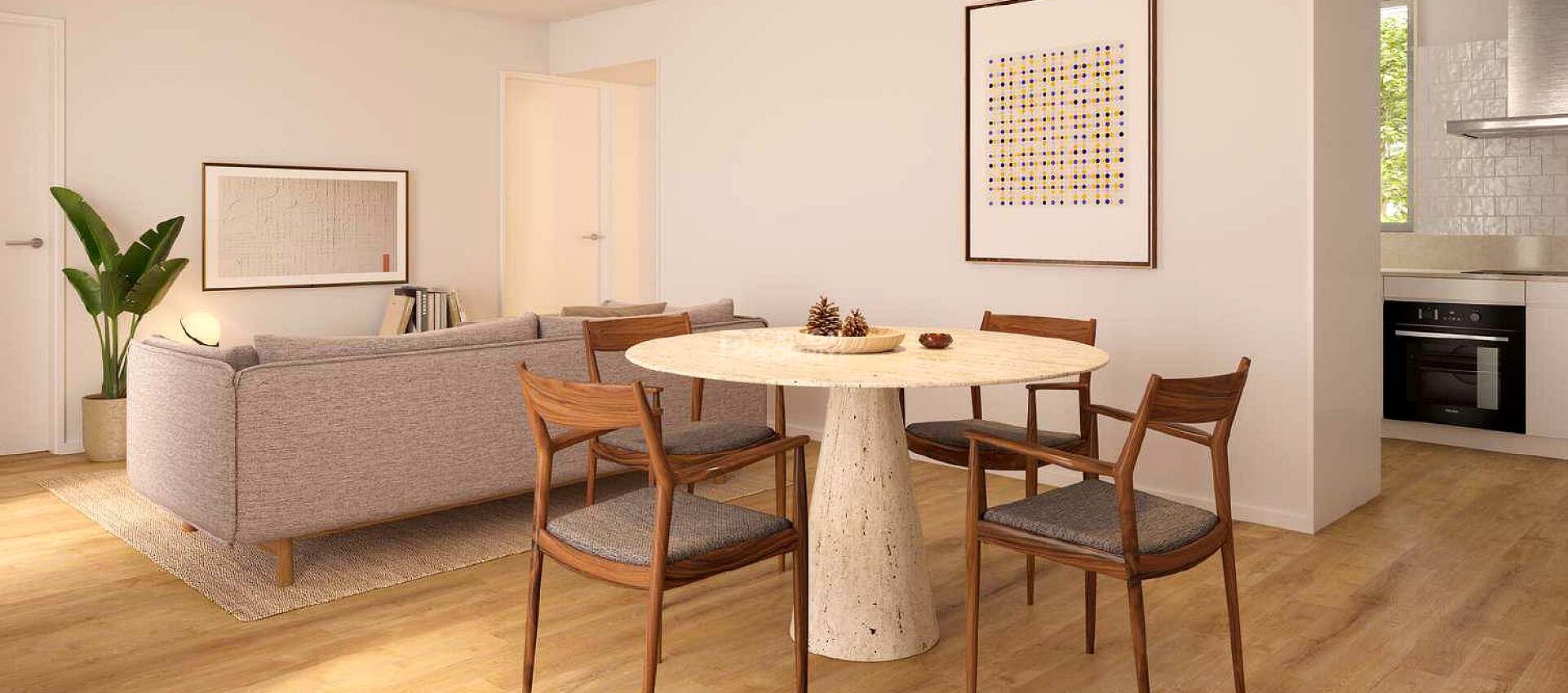 Spacious Two-Bedroom Apartment With Parking – Excellent Investment In Porto