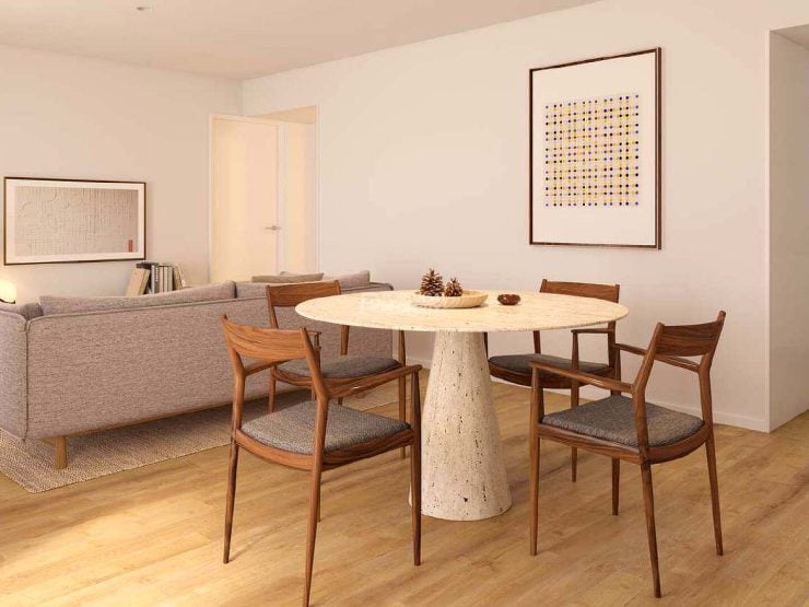 Spacious Two-Bedroom Apartment With Parking – Excellent Investment In Porto