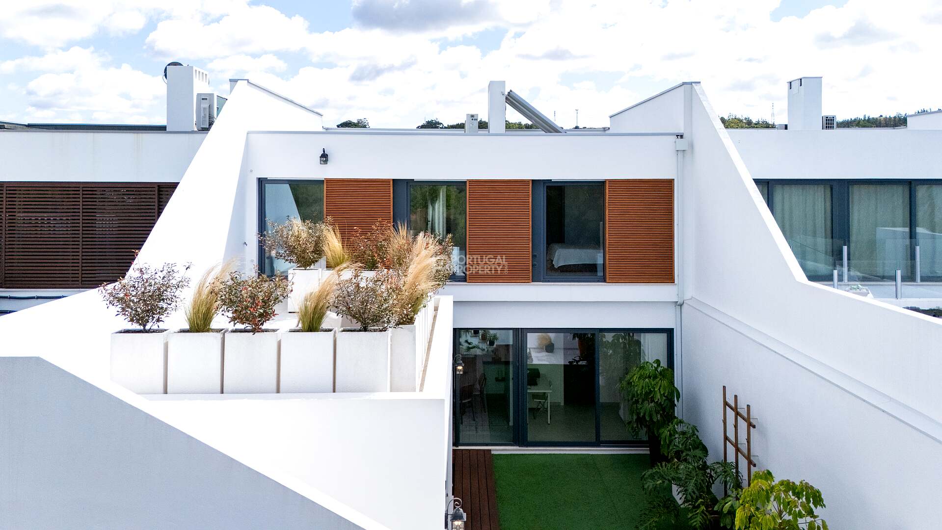 Bright And Cosy Villa With Garden In Historic Óbidos