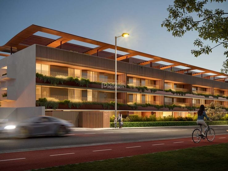Raiz Residences By The Park – Porto