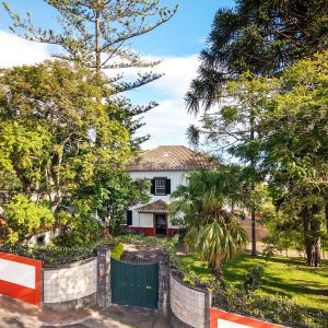 Manor House In Funchal