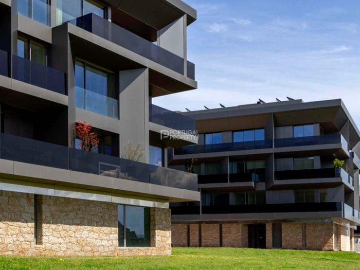Lima Building | Panorama Viana – Luxury Residences in Viana do Castelo