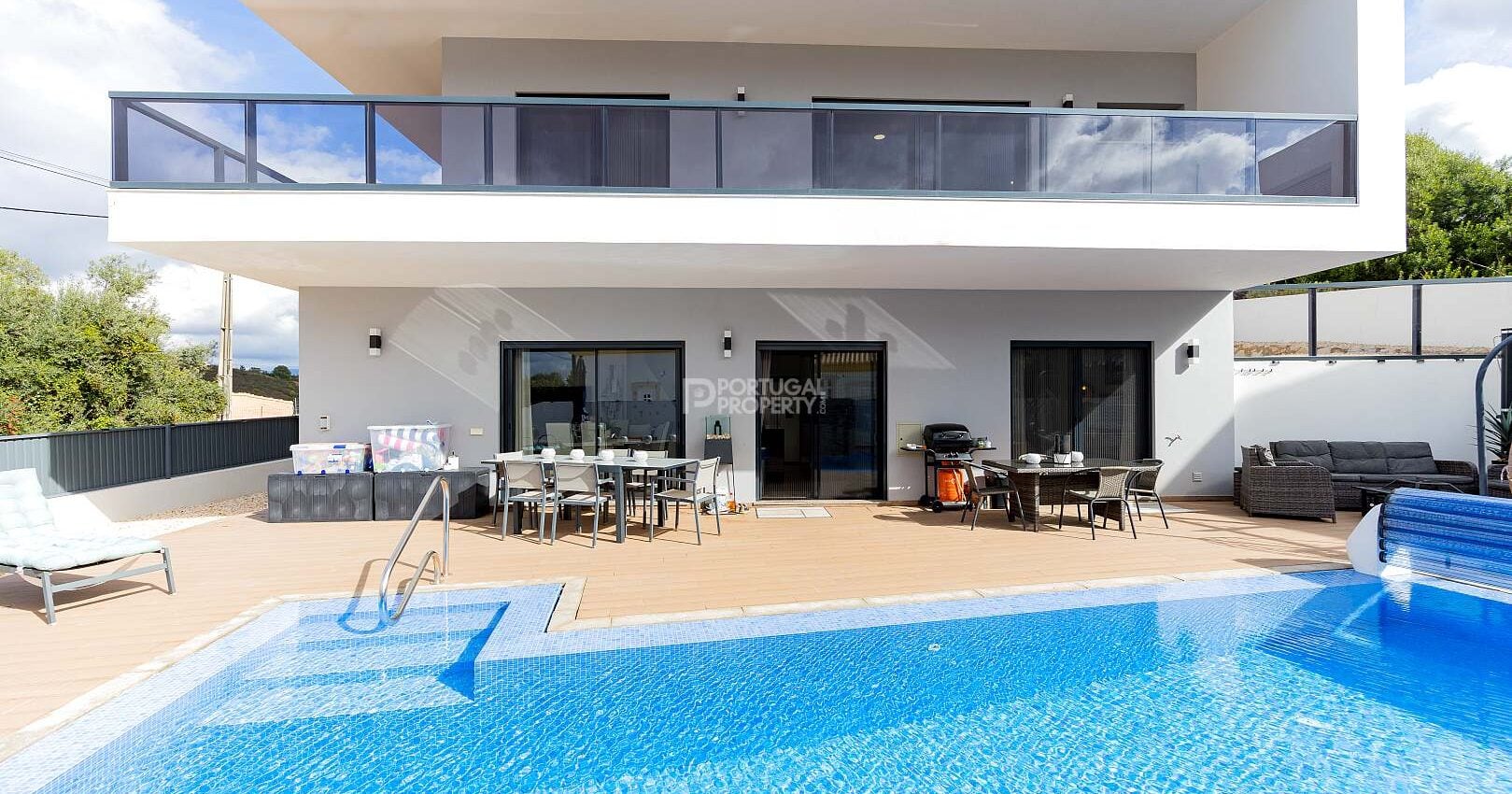 Exceptional Contemporary Villa In Monte Canelas, Portimão