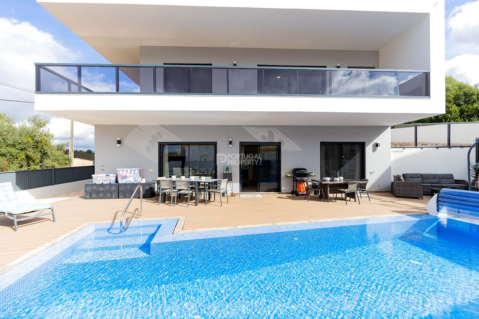 Exceptional Contemporary Villa In Monte Canelas, Portimão