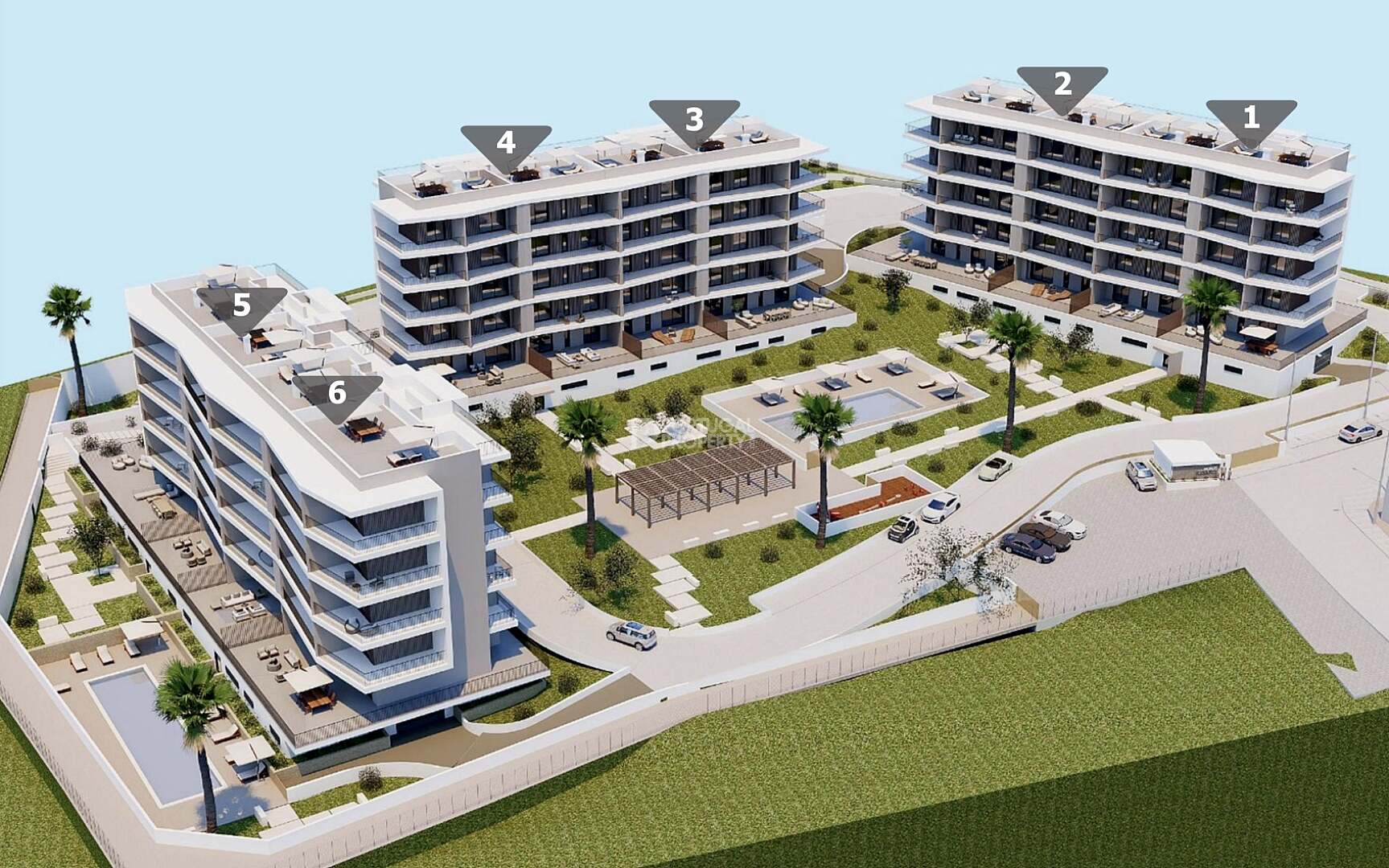 Horizon Residences