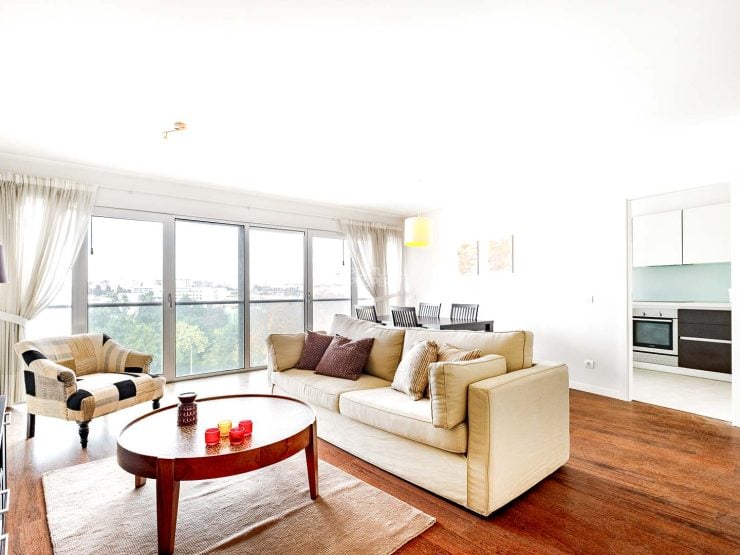 Modern Apartment In Metrocity Condominium