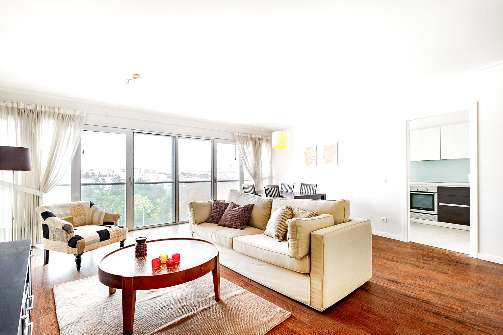 Modern Apartment In Metrocity Condominium Modern Apartment In Metrocity Condominium