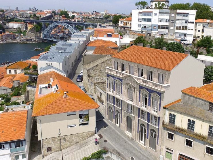 Centre of Porto Palacete Apartments