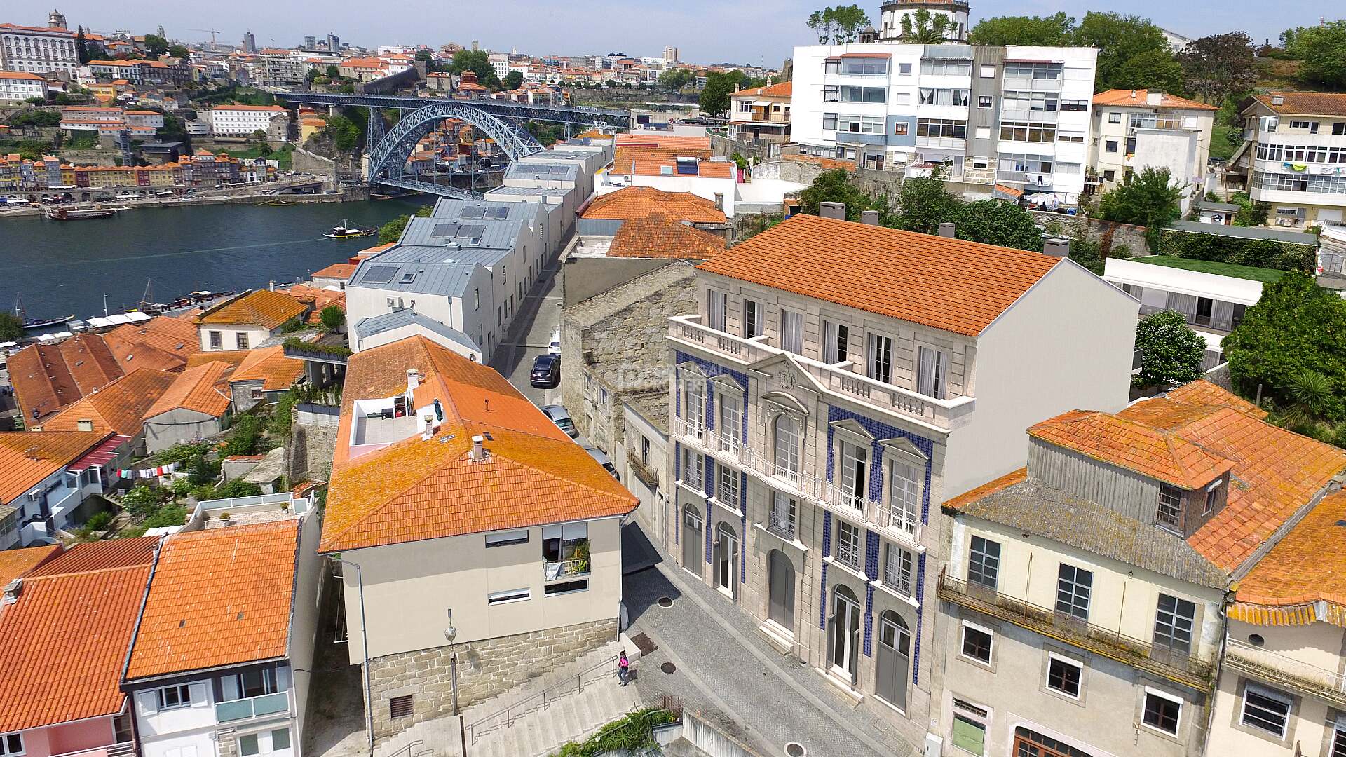 Centre of Porto Palacete Apartments