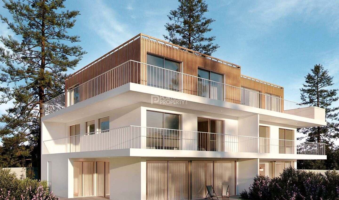 Exclusivity By The Sea In Carcavelos: Your New Premium Penthouse Exclusivity By The Sea In Carcavelos: Your New Premium Penthouse