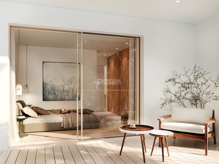 Duplex T4 In Carcavelos: Space, Leisure, And Strategic Location
