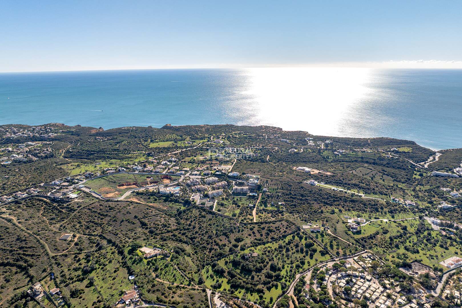 Prime Ferragudo Land With Ocean Views Prime Ferragudo Land With Ocean Views