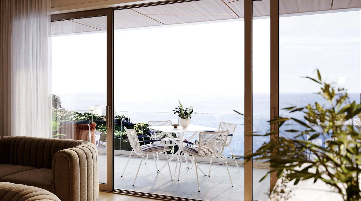 Luxury Apartments Calheta From T0 To T3 Luxury Apartments Calheta From T0 To T3