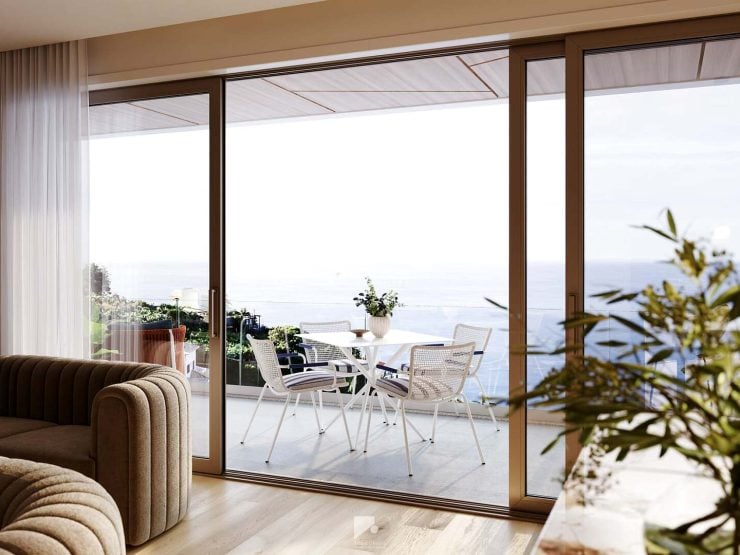 Luxury Apartments Calheta From T0 To T3