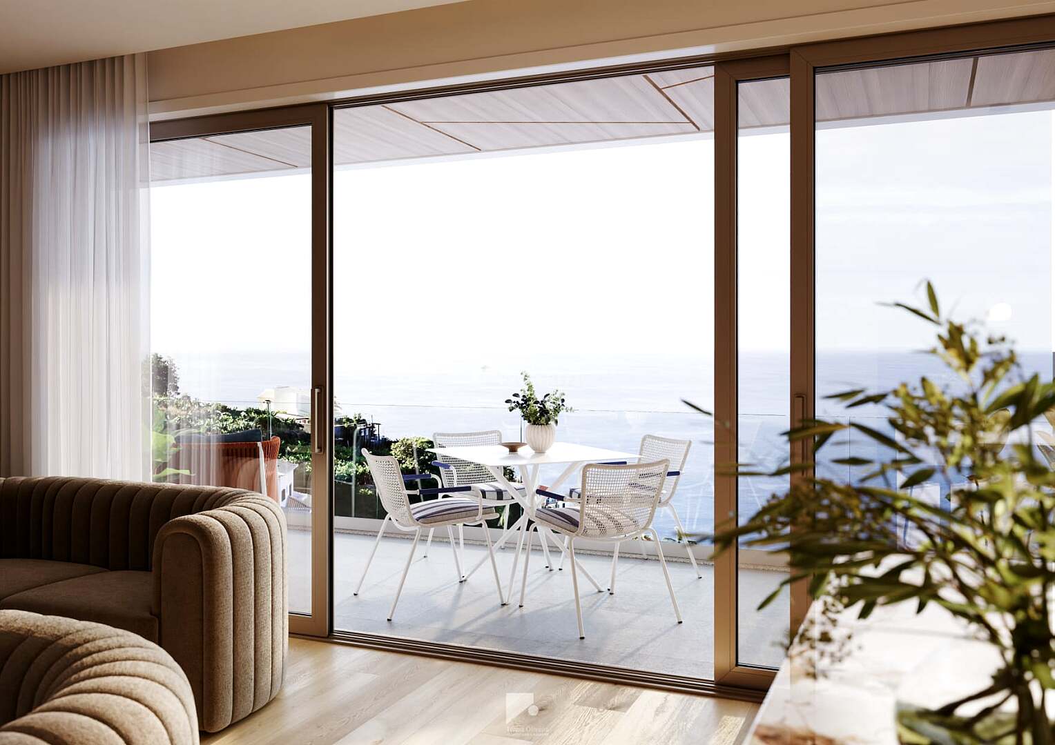 Luxury Apartments Calheta From T0 To T3 Luxury Apartments Calheta From T0 To T3