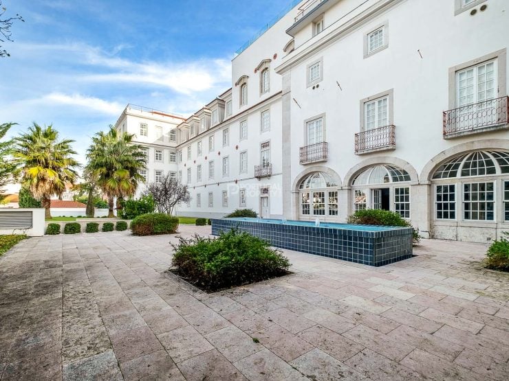 1-Bedroom Apartment In Lisbon