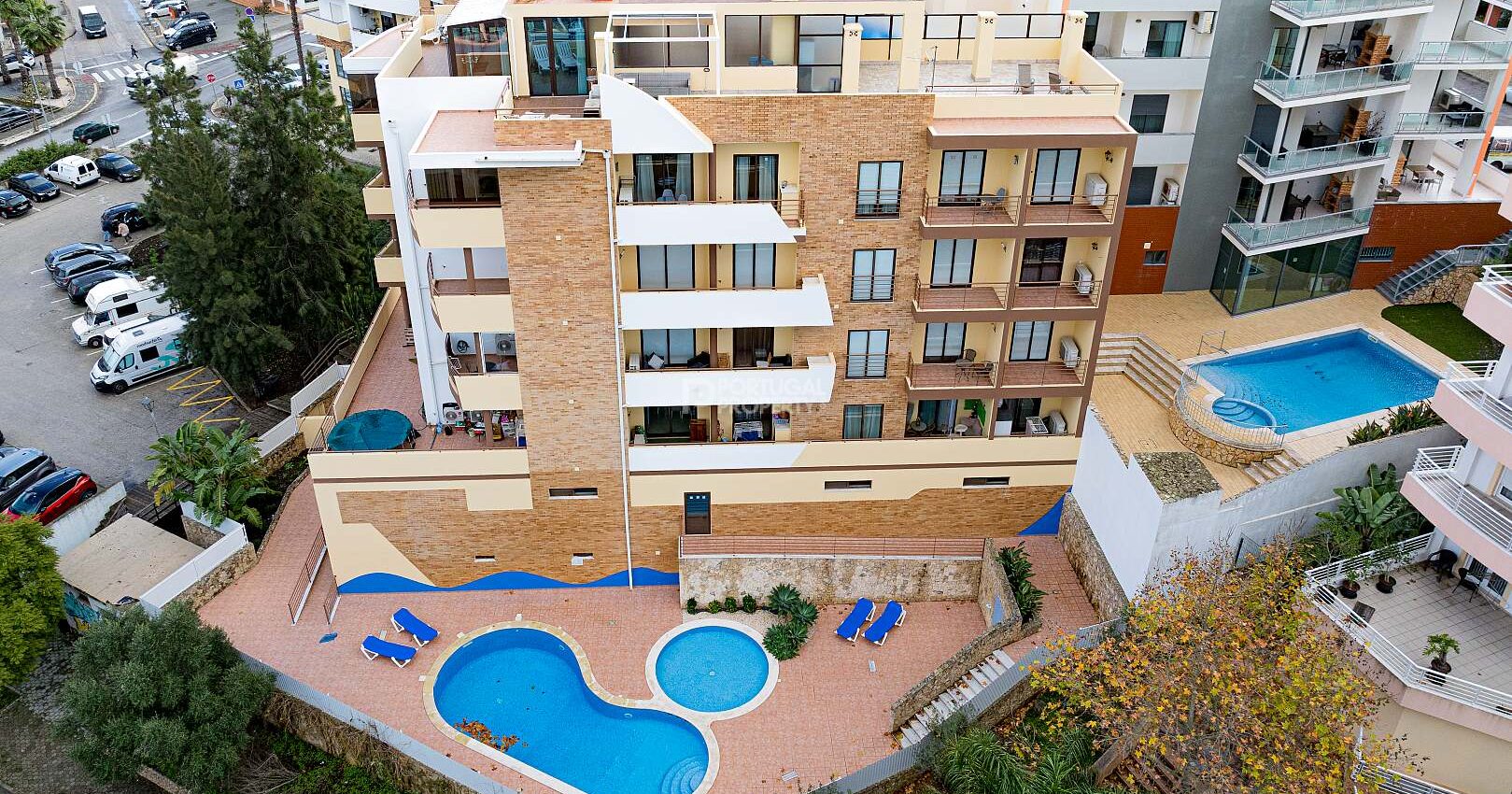 Charming 2-Bedroom Apartment With Stunning Views in Lagos