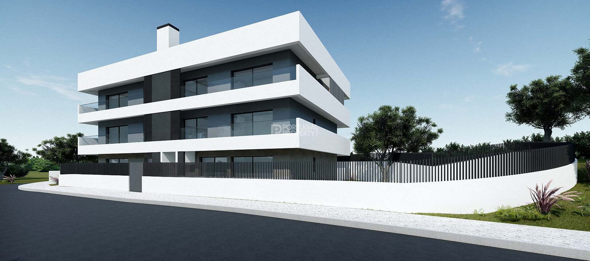 Mexilhoeira Apartments