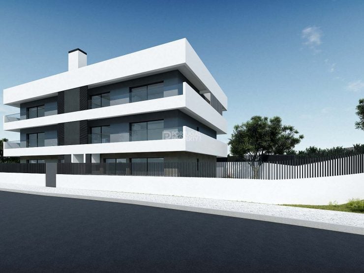 Mexilhoeira Apartments