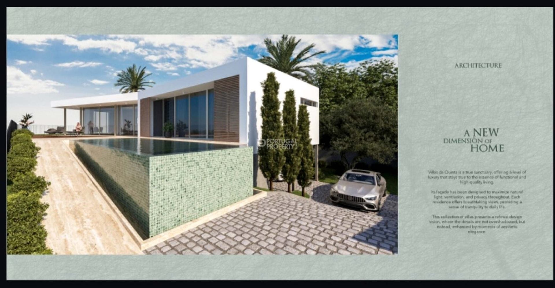Solar da Boa Nova House