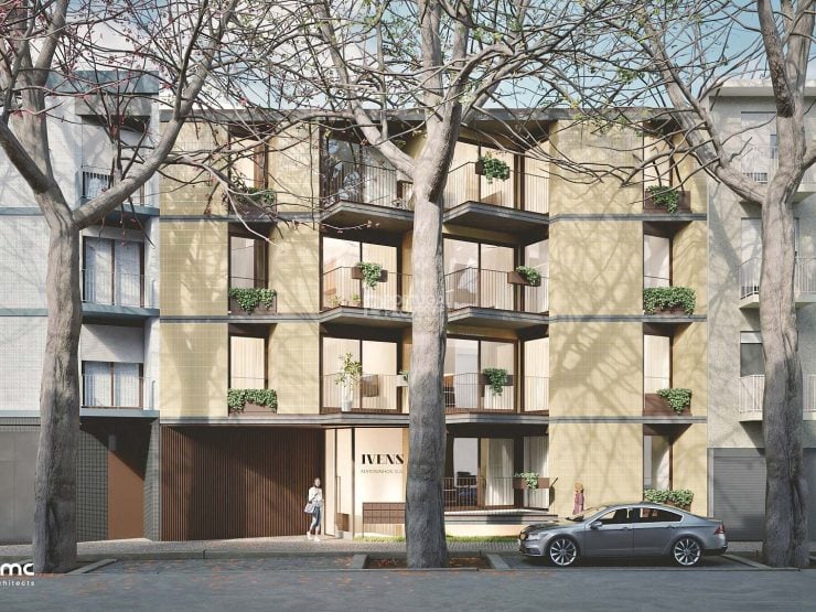 Apartments Ivens Matosinhos Sul