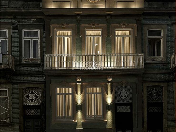 A Heritage Sanctuary In The Heart Of Porto